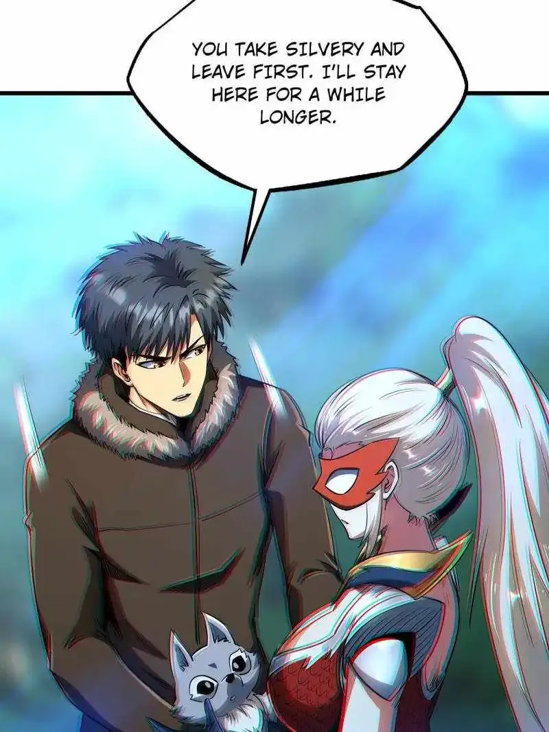 Read Super God Gene chapter 209 image 38 on Lezhin