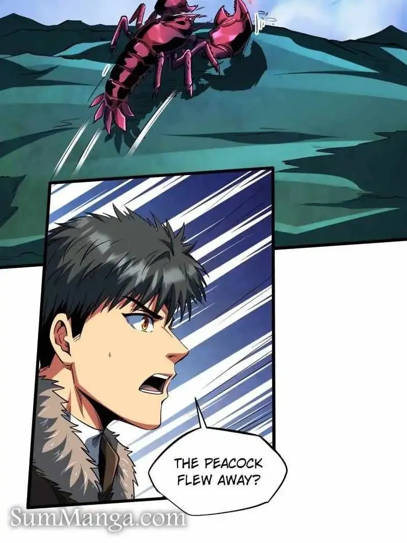 Read Super God Gene chapter 209 image 52 on Lezhin