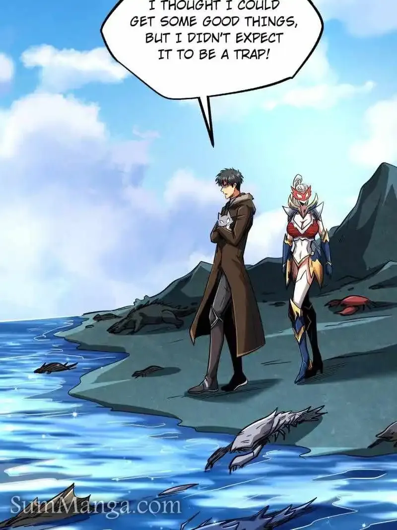 Read Super God Gene chapter 209 image 64 on Lezhin
