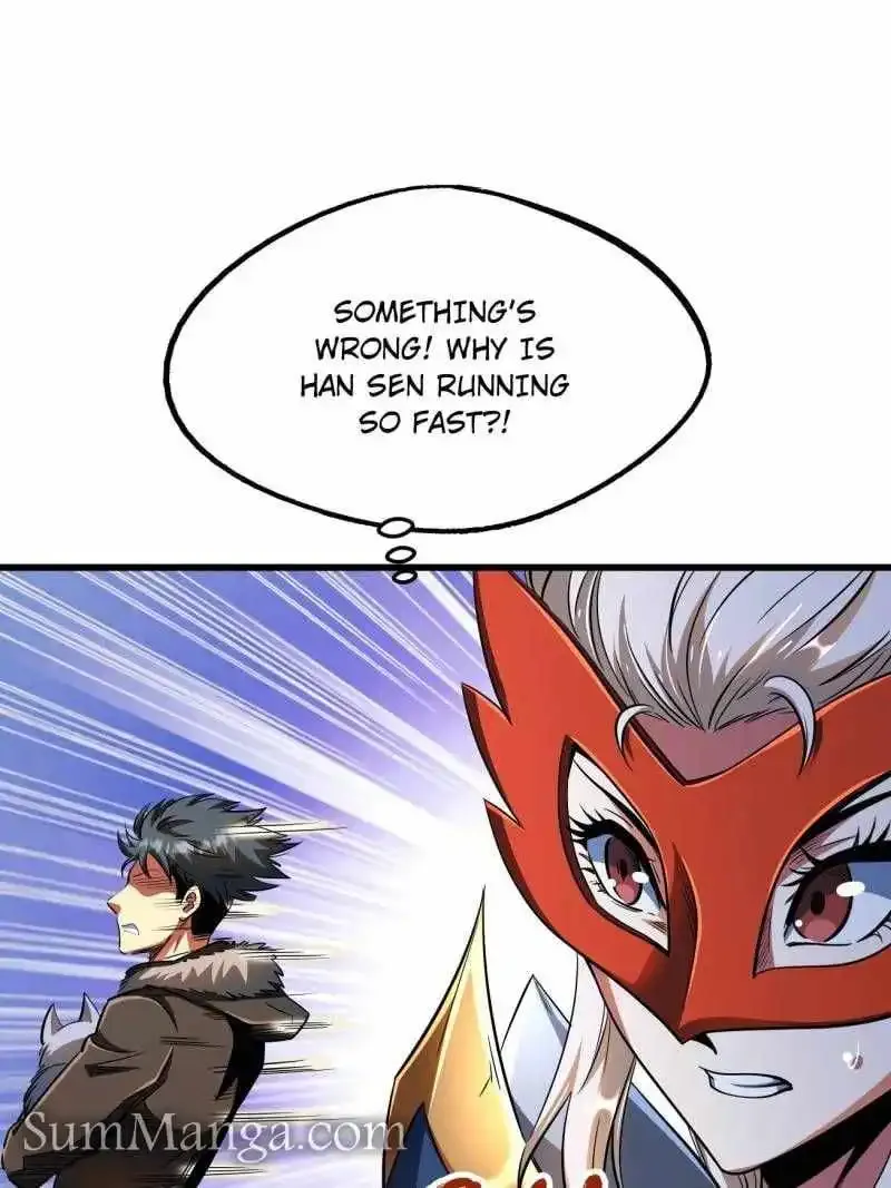 Read Super God Gene chapter 209 image 67 on Lezhin