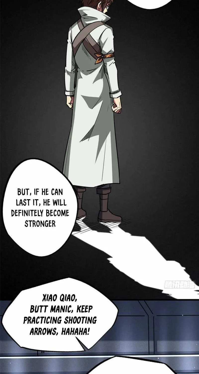Read Super God Gene chapter 21 image 14 on Lezhin