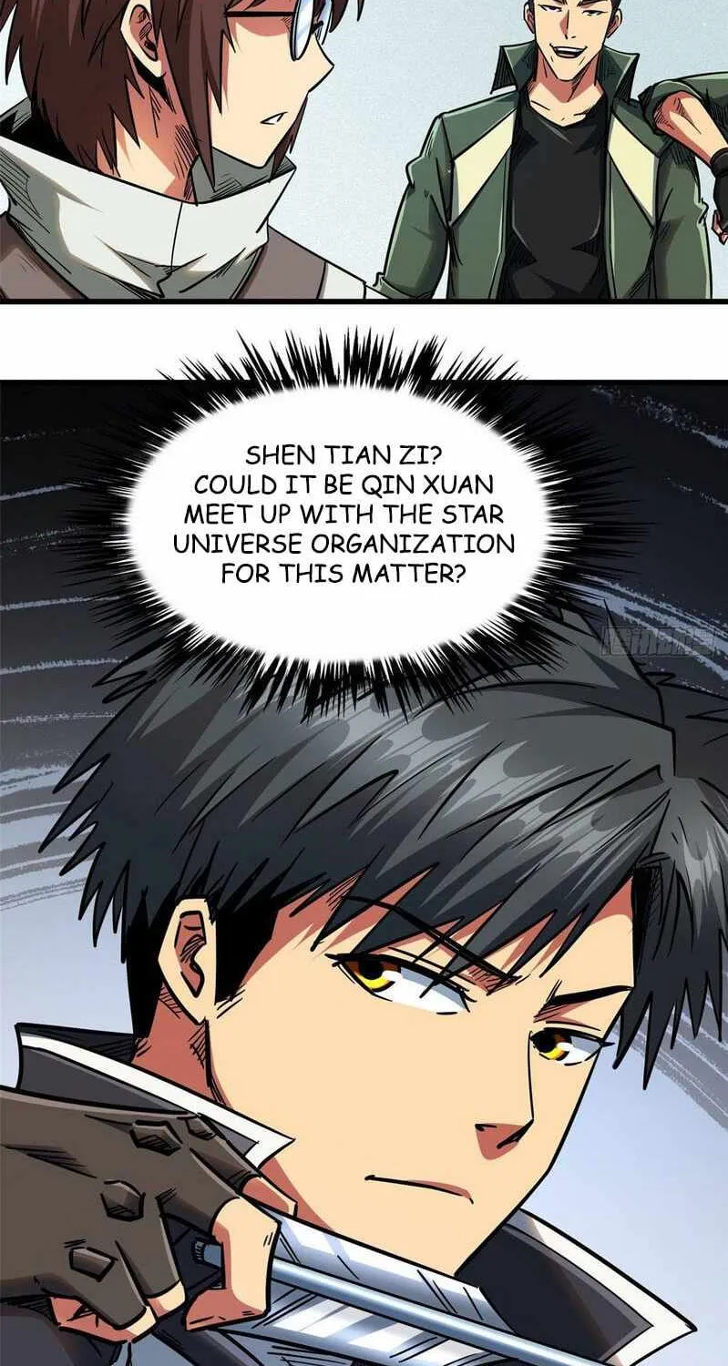 Read Super God Gene chapter 21 image 17 on Lezhin