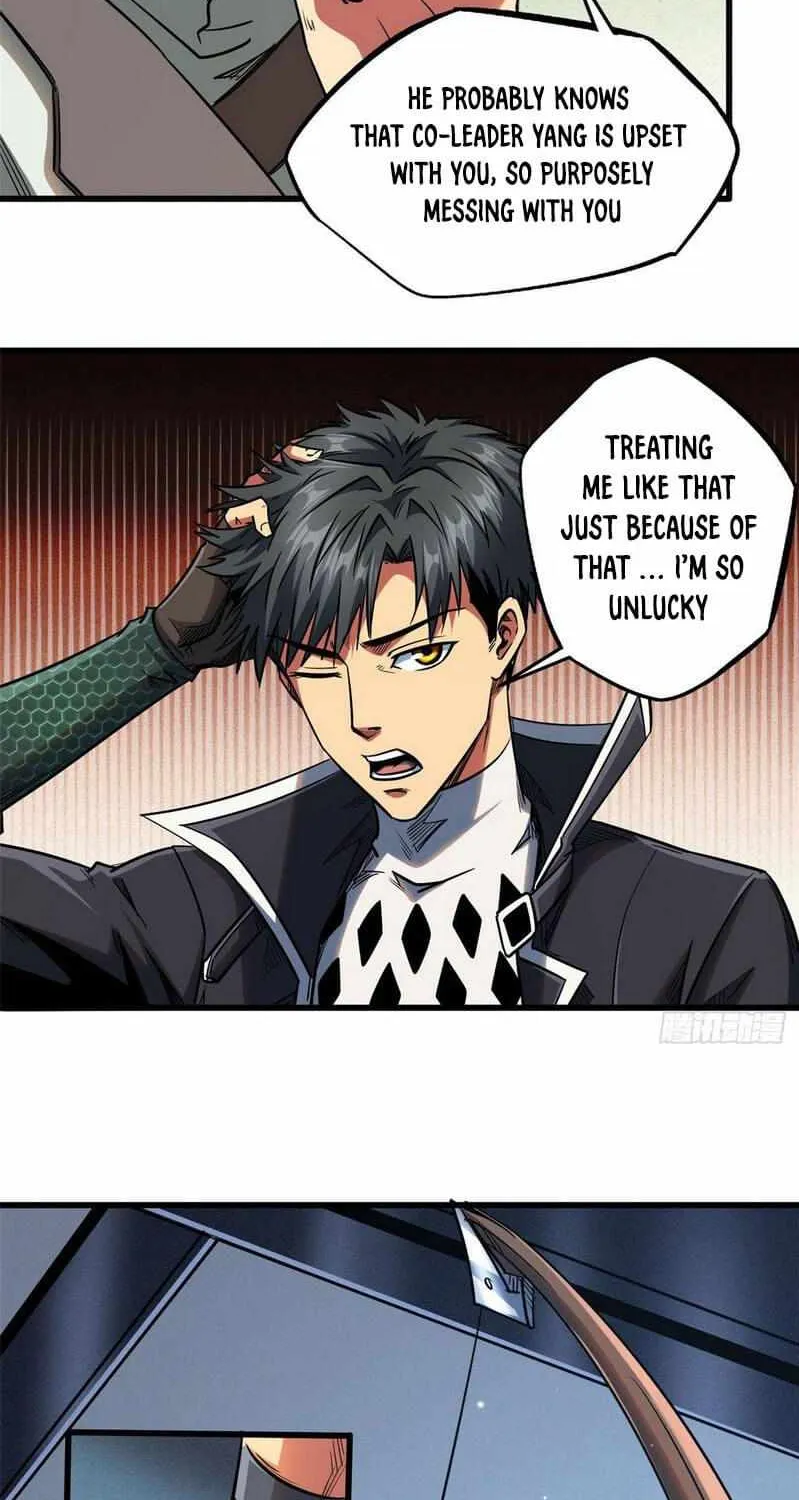 Read Super God Gene chapter 21 image 29 on Lezhin