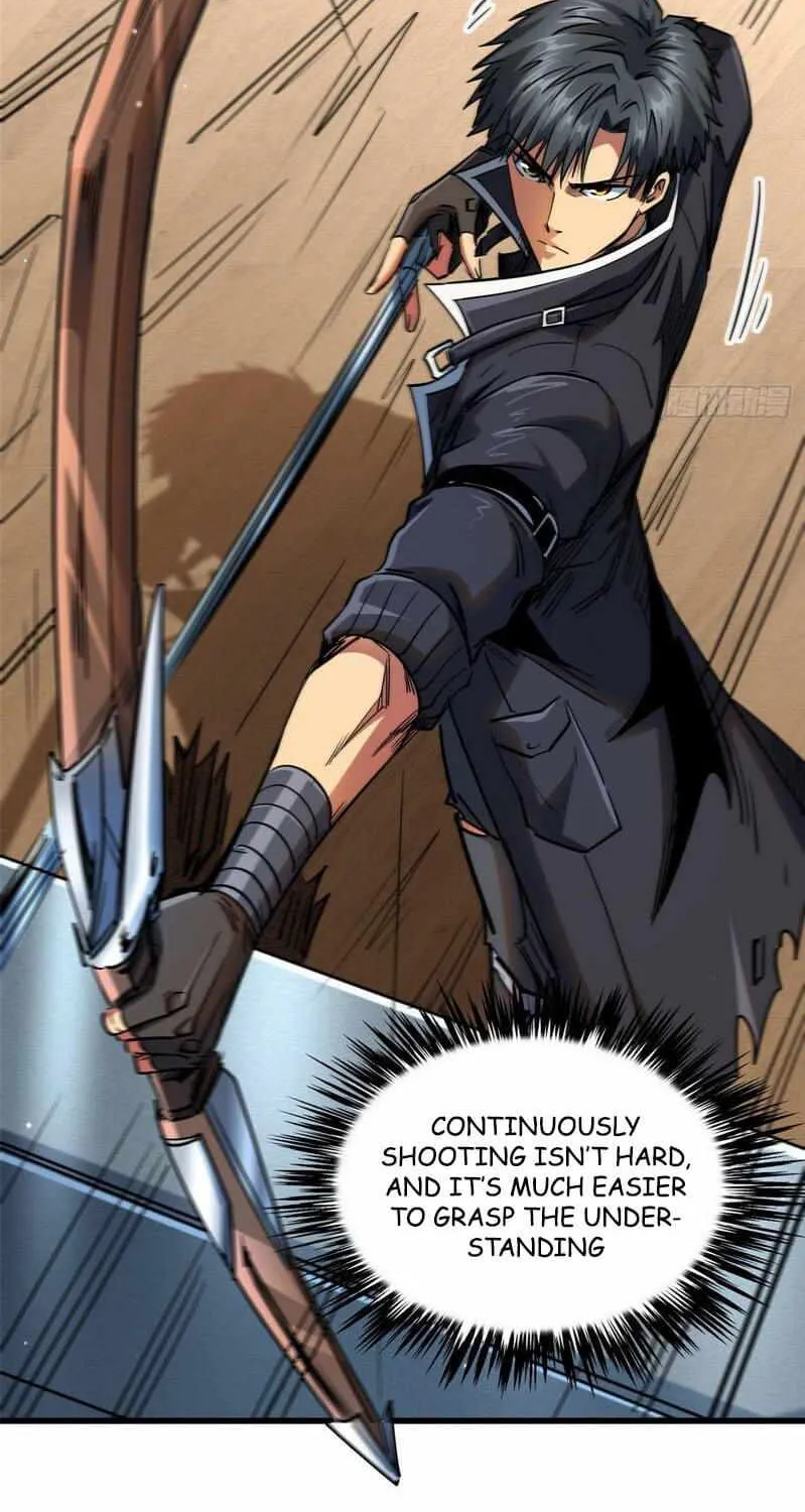 Read Super God Gene chapter 21 image 35 on Lezhin