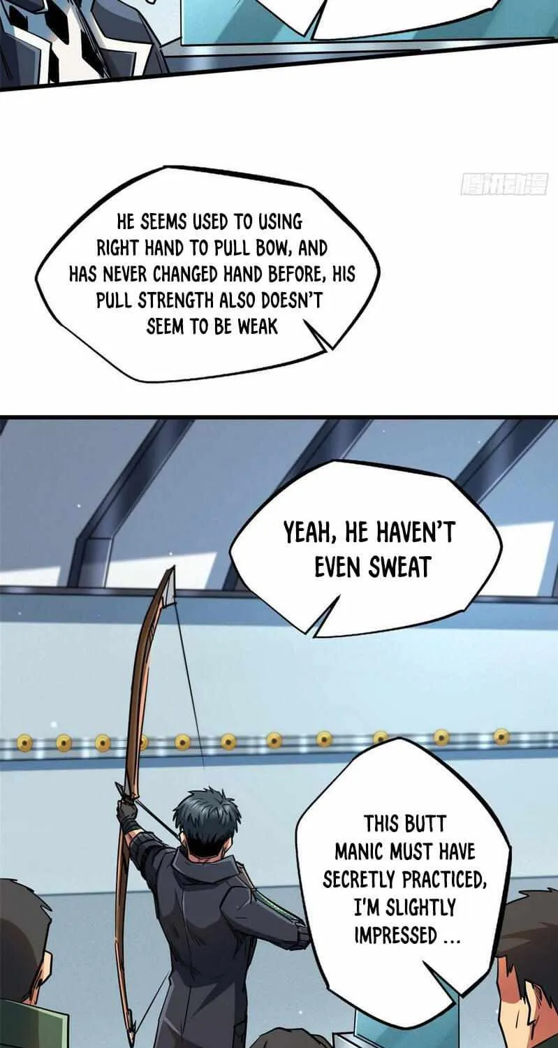 Read Super God Gene chapter 21 image 40 on Lezhin