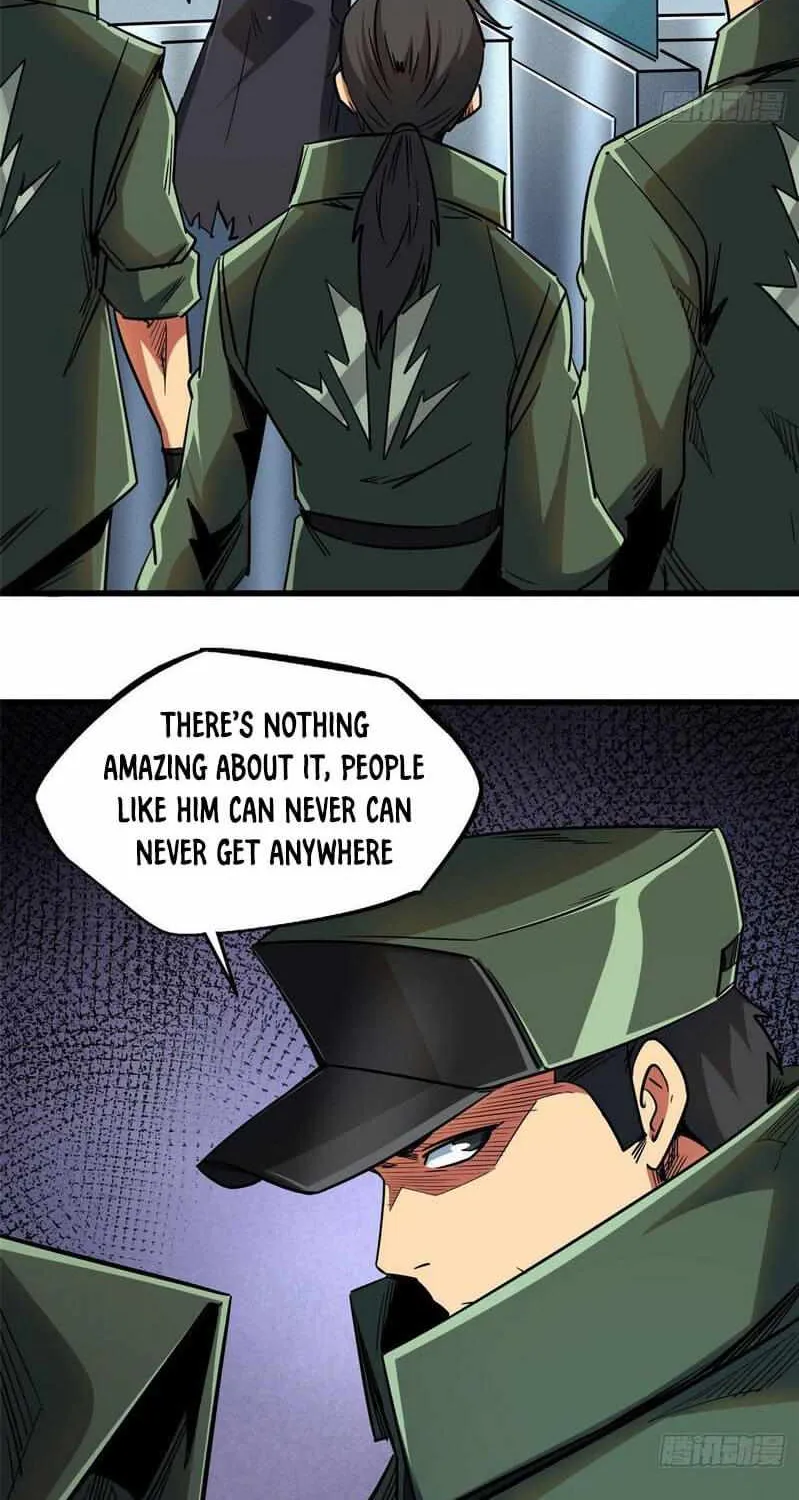 Read Super God Gene chapter 21 image 41 on Lezhin
