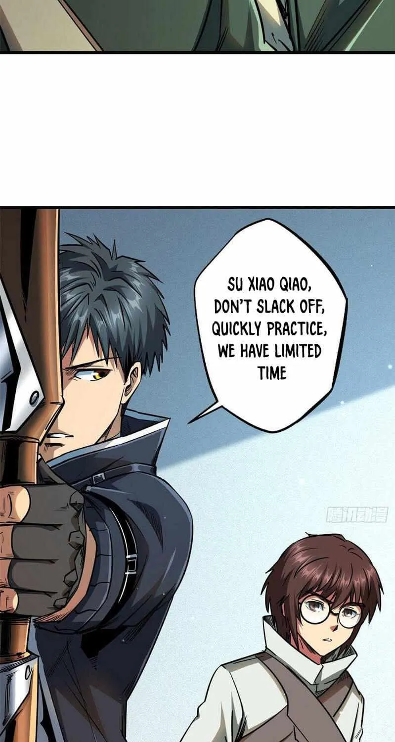 Read Super God Gene chapter 21 image 43 on Lezhin