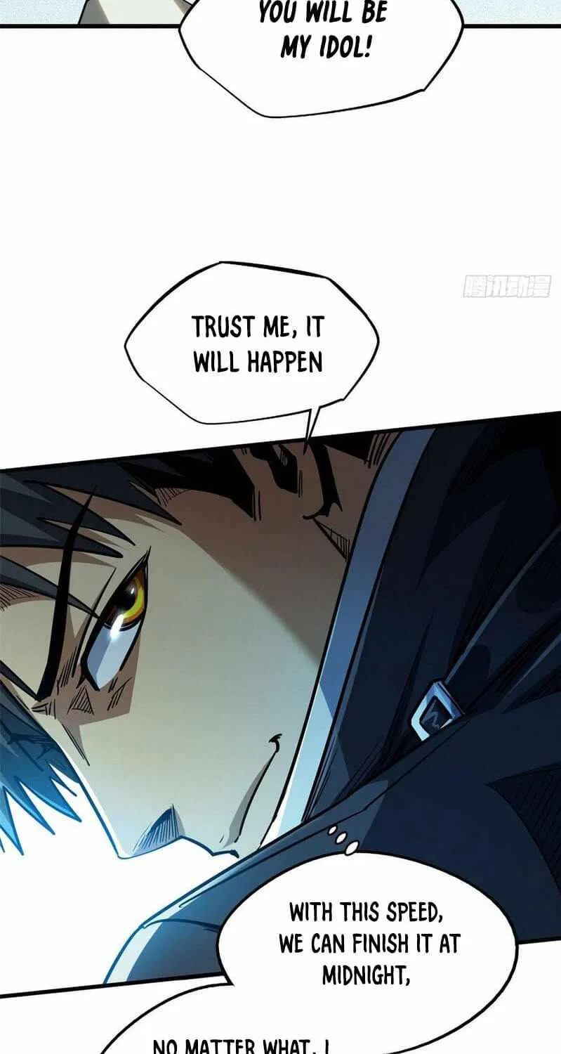 Read Super God Gene chapter 21 image 46 on Lezhin