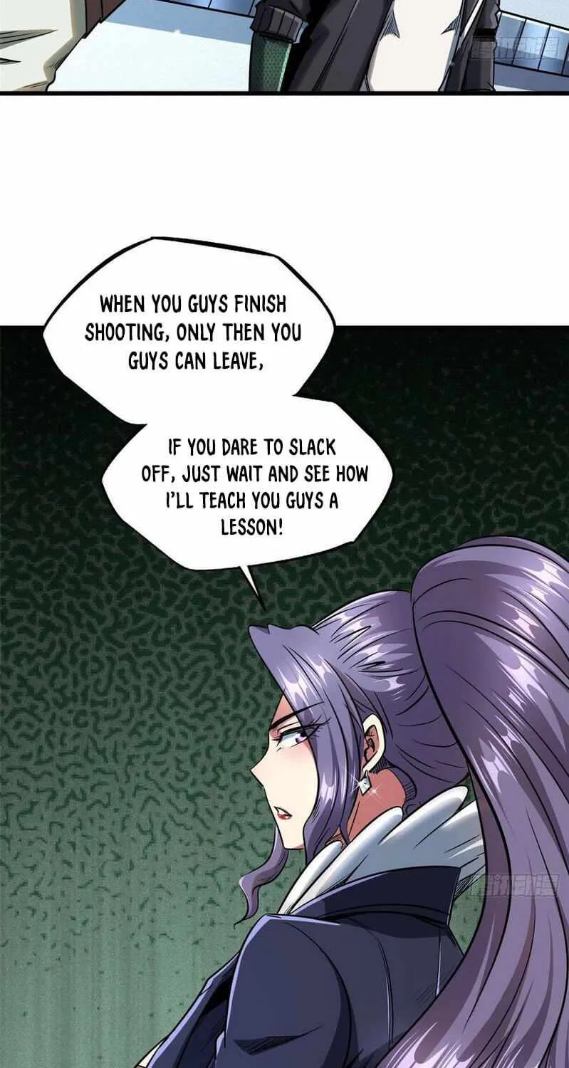 Read Super God Gene chapter 21 image 5 on Lezhin