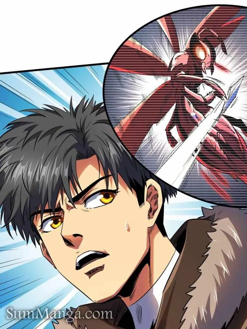 Read Super God Gene chapter 210 image 33 on Lezhin