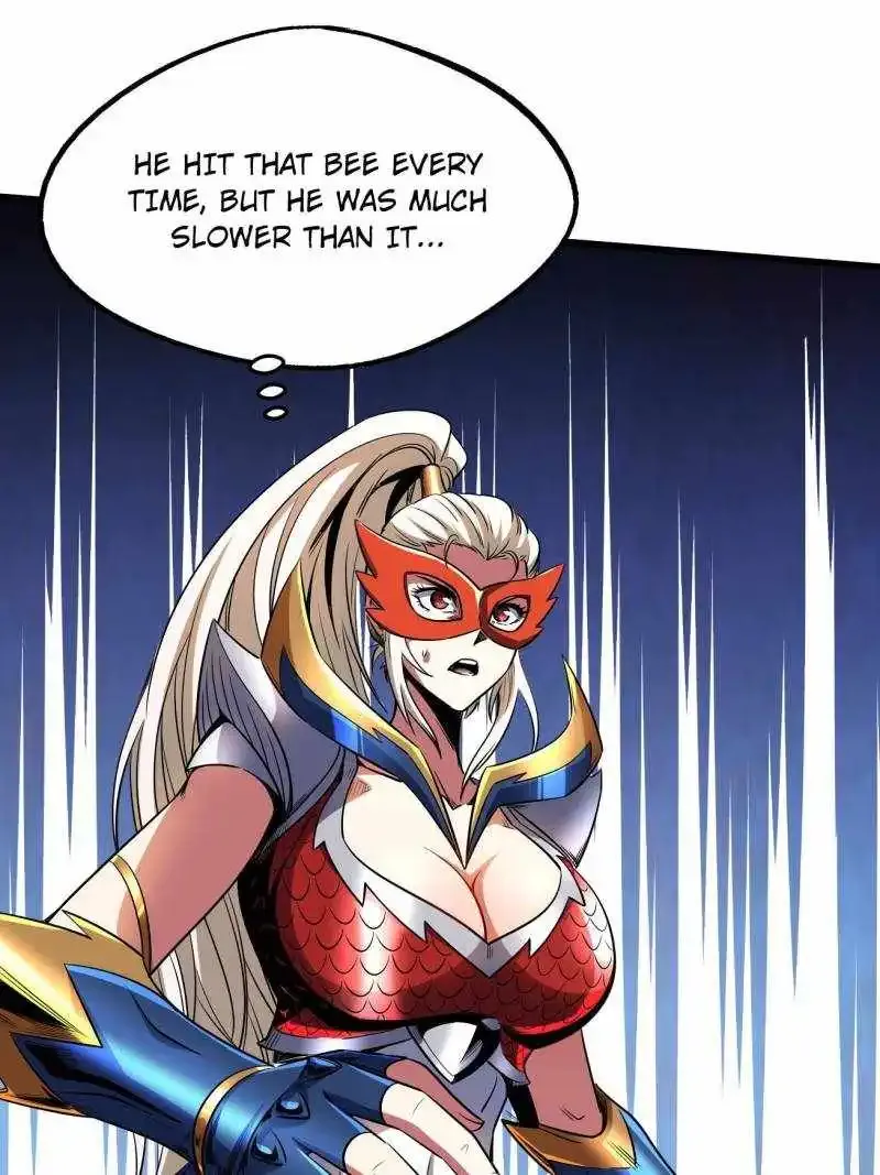 Read Super God Gene chapter 210 image 42 on Lezhin
