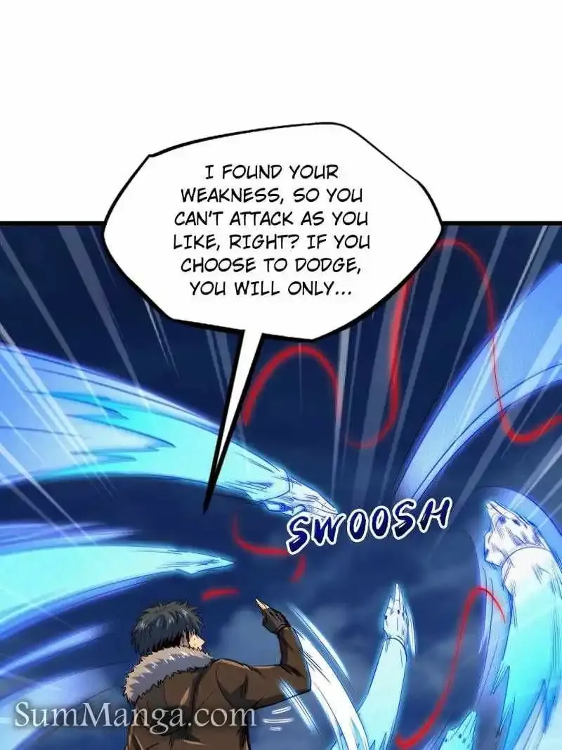 Read Super God Gene chapter 210 image 44 on Lezhin