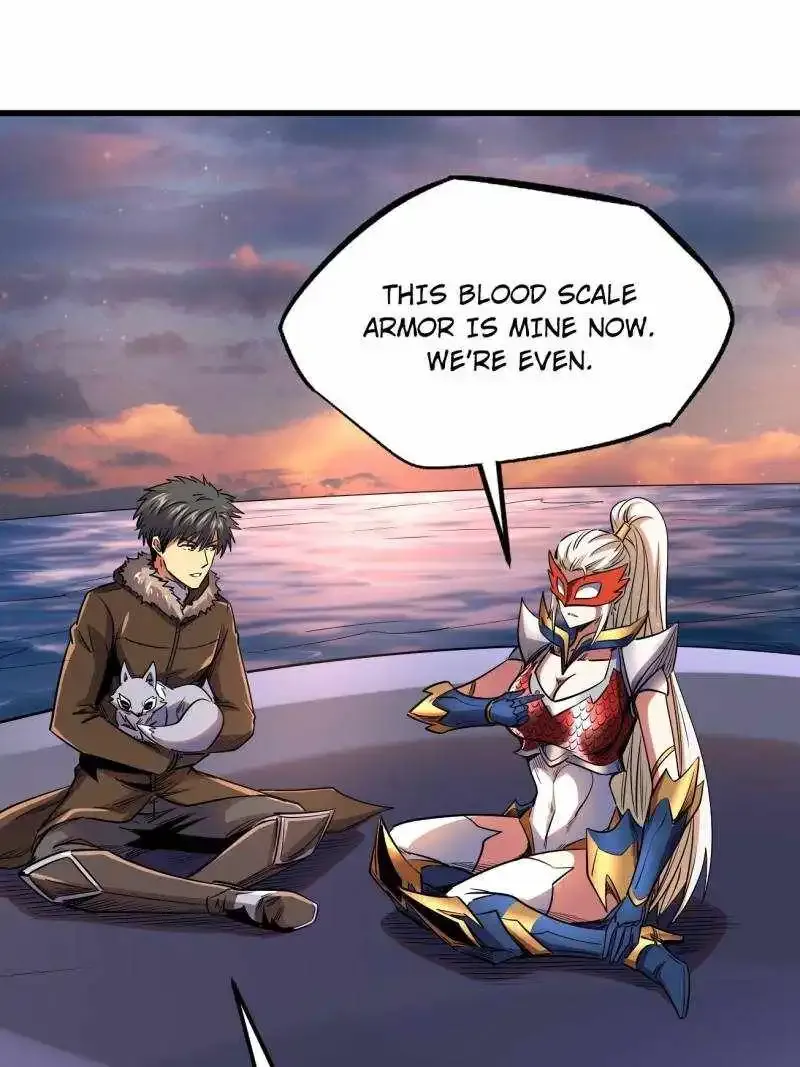 Read Super God Gene chapter 210 image 54 on Lezhin