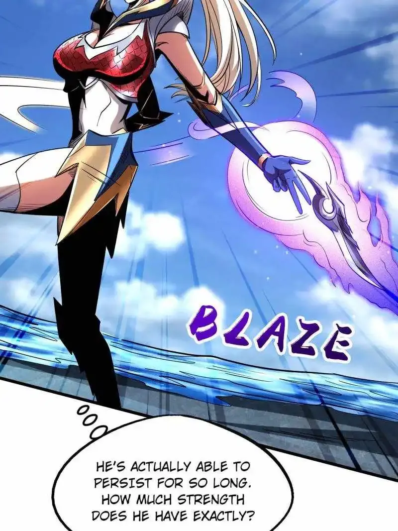 Read Super God Gene chapter 210 image 8 on Lezhin