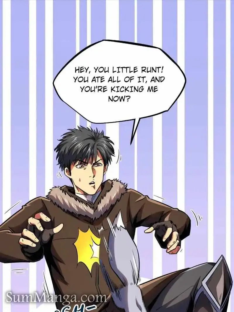 Read Super God Gene chapter 211 image 12 on Lezhin