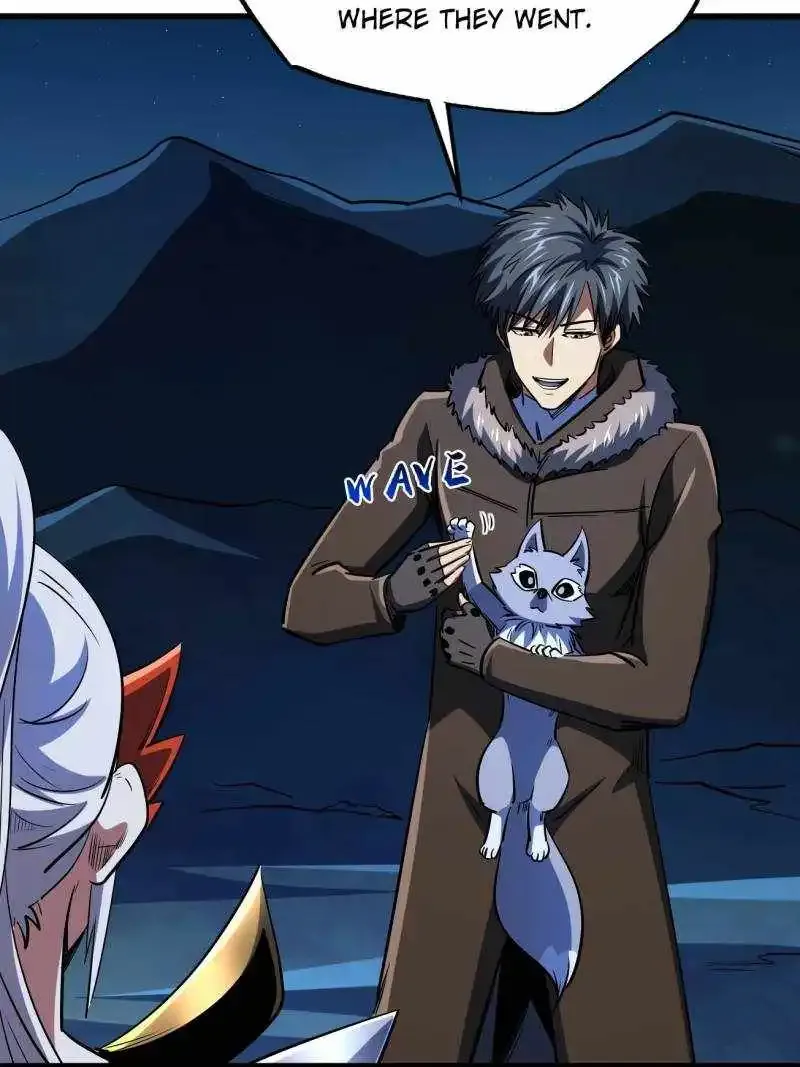 Read Super God Gene chapter 211 image 28 on Lezhin