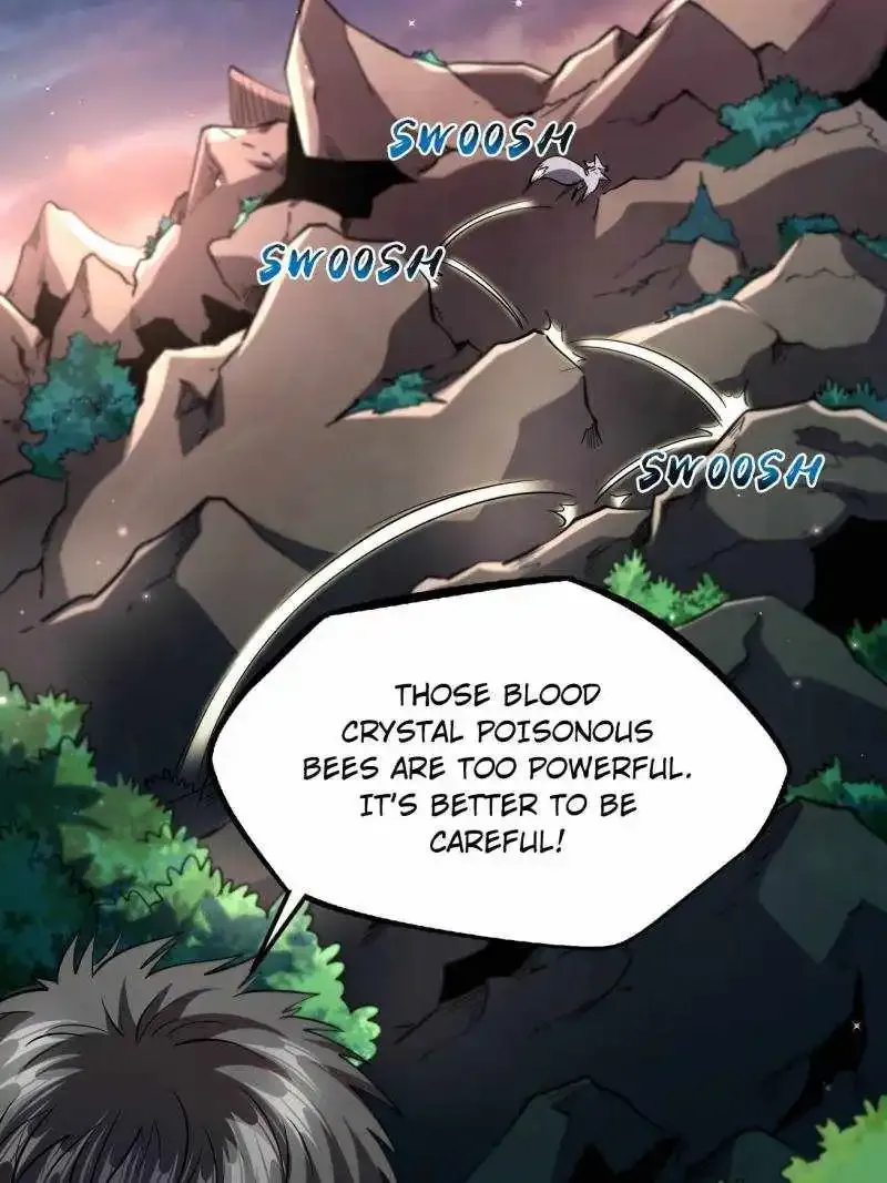Read Super God Gene chapter 211 image 3 on Lezhin