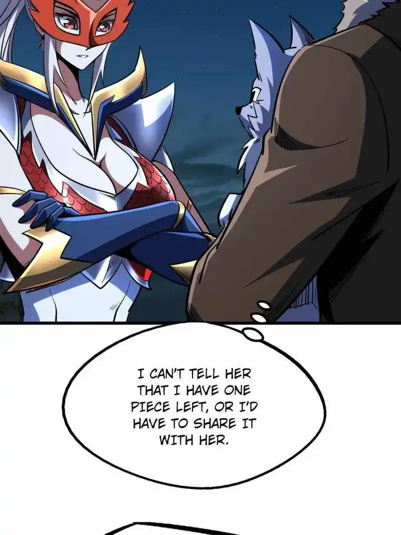 Read Super God Gene chapter 211 image 30 on Lezhin
