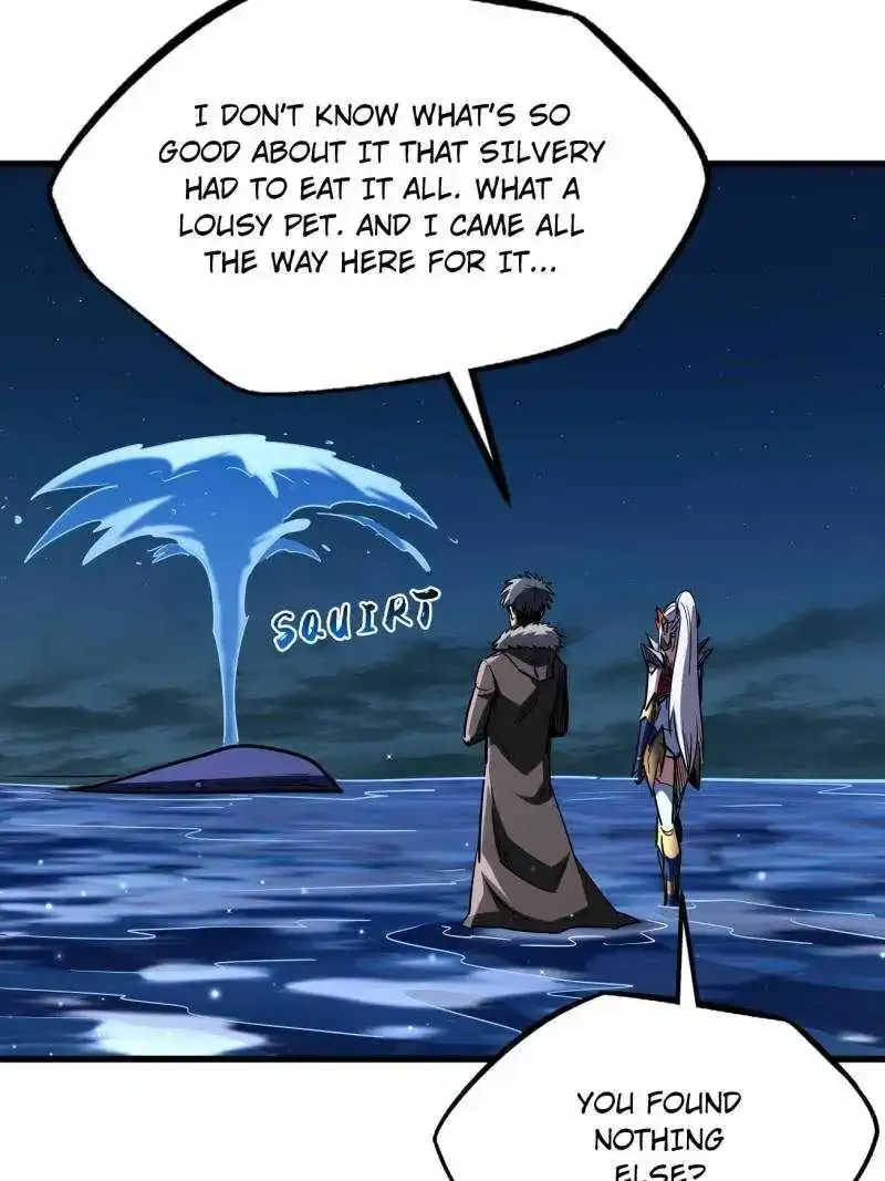 Read Super God Gene chapter 211 image 31 on Lezhin