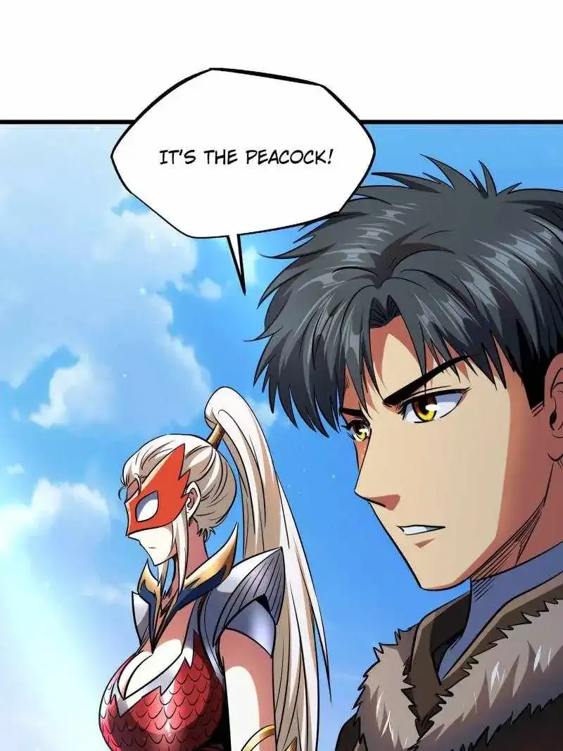 Read Super God Gene chapter 211 image 34 on Lezhin