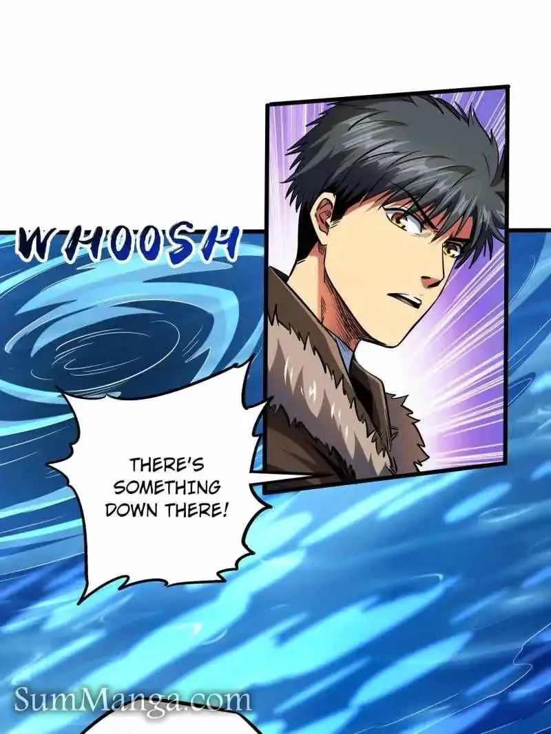 Read Super God Gene chapter 211 image 44 on Lezhin