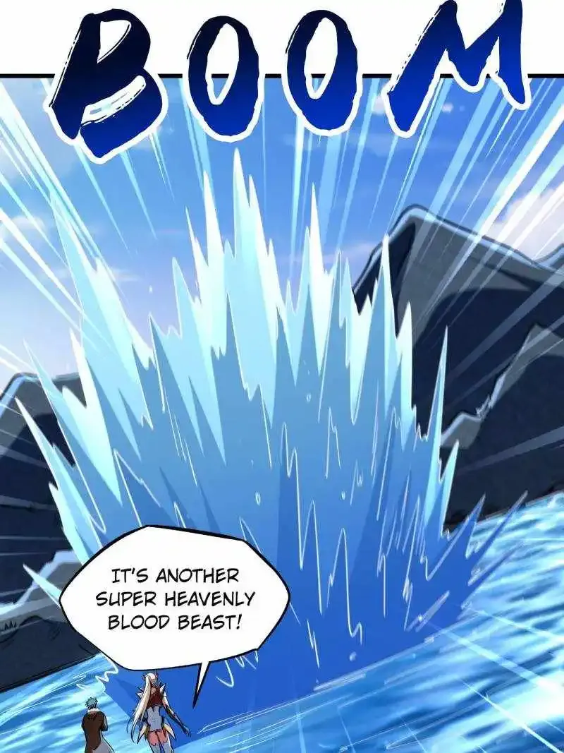 Read Super God Gene chapter 211 image 46 on Lezhin