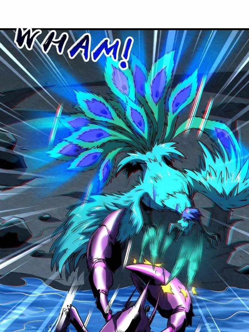 Read Super God Gene chapter 211 image 55 on Lezhin