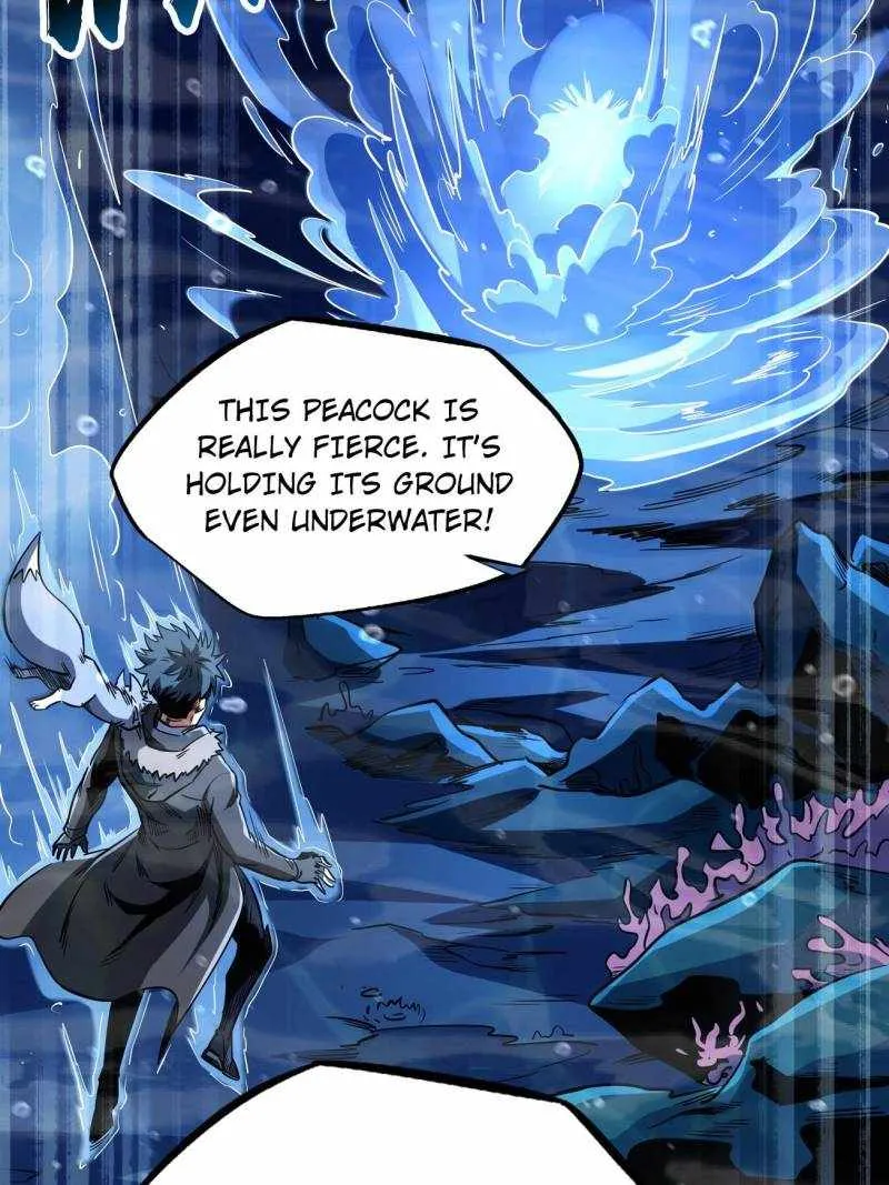 Read Super God Gene chapter 211 image 64 on Lezhin