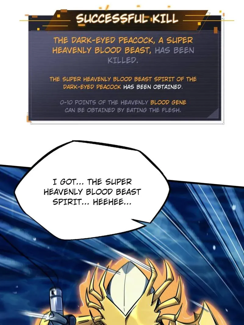 Read Super God Gene chapter 212 image 24 on Lezhin