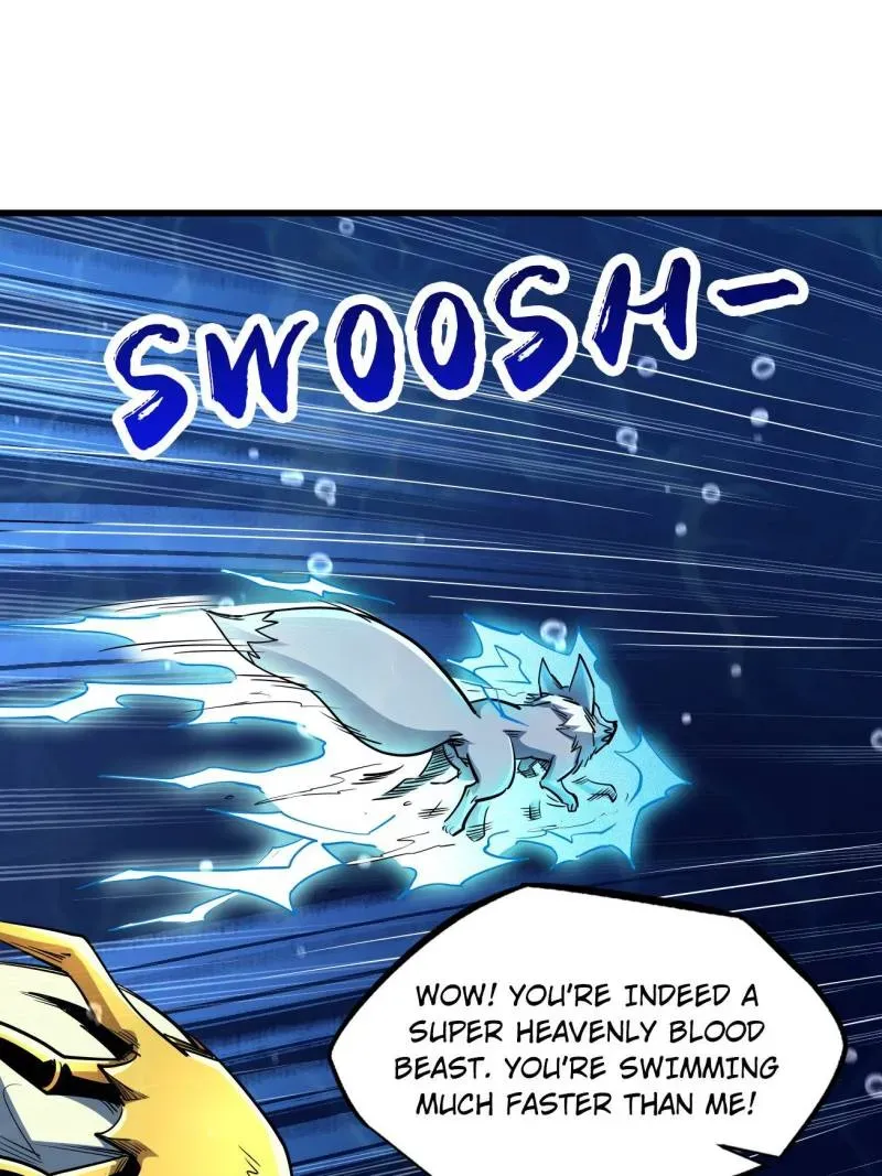 Read Super God Gene chapter 212 image 37 on Lezhin