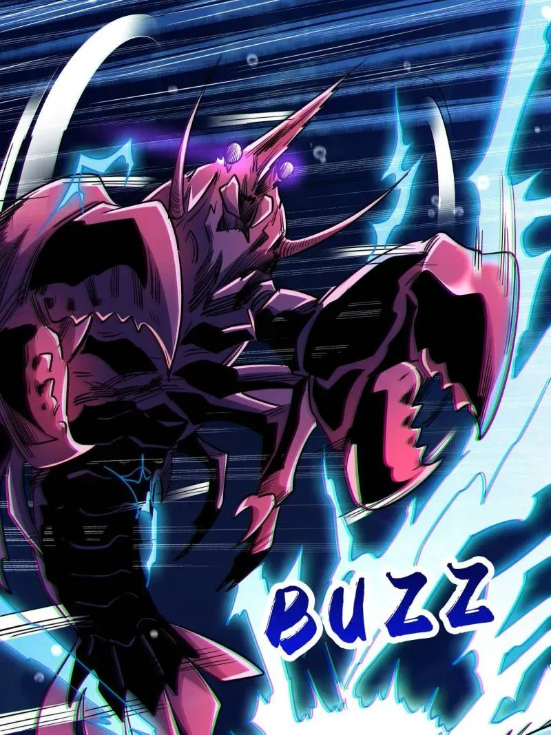Read Super God Gene chapter 212 image 40 on Lezhin