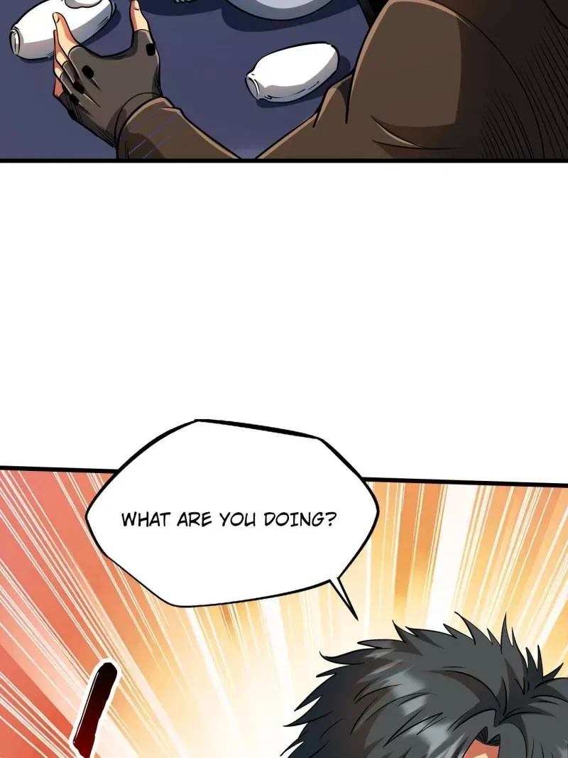 Read Super God Gene chapter 213 image 12 on Lezhin