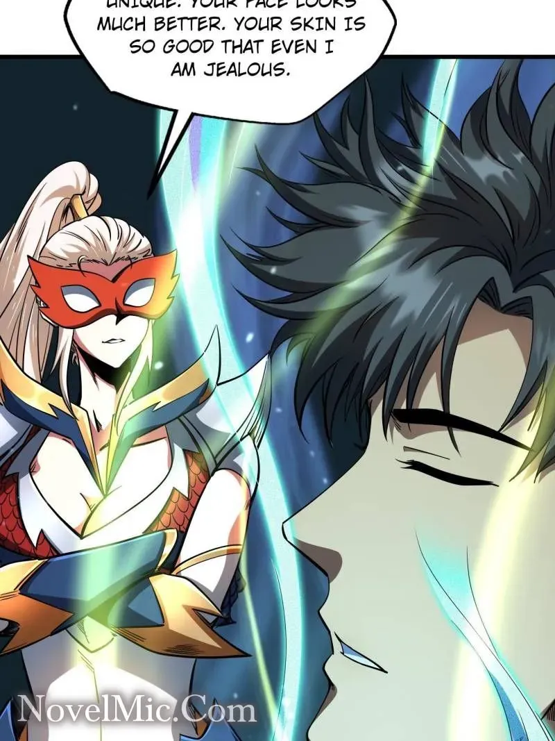 Read Super God Gene chapter 213 image 20 on Lezhin