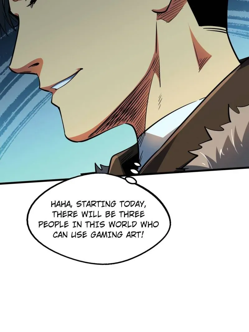 Read Super God Gene chapter 213 image 34 on Lezhin
