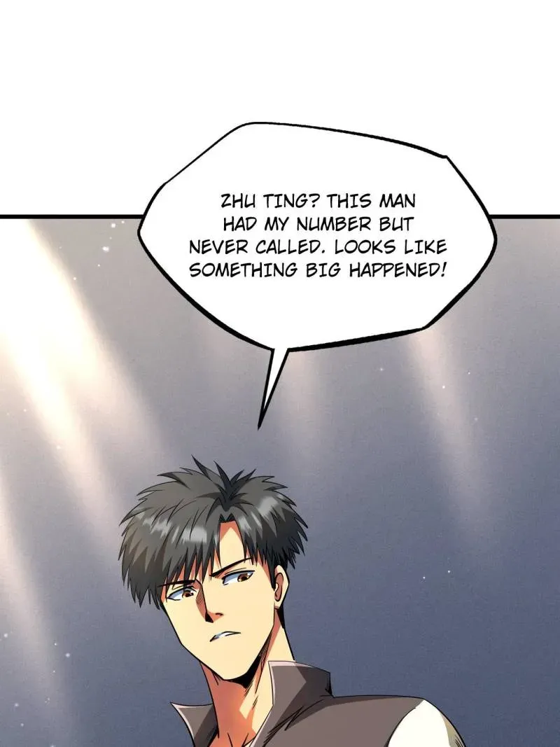 Read Super God Gene chapter 213 image 61 on Lezhin