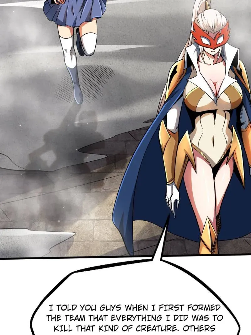 Read Super God Gene chapter 214 image 27 on Lezhin