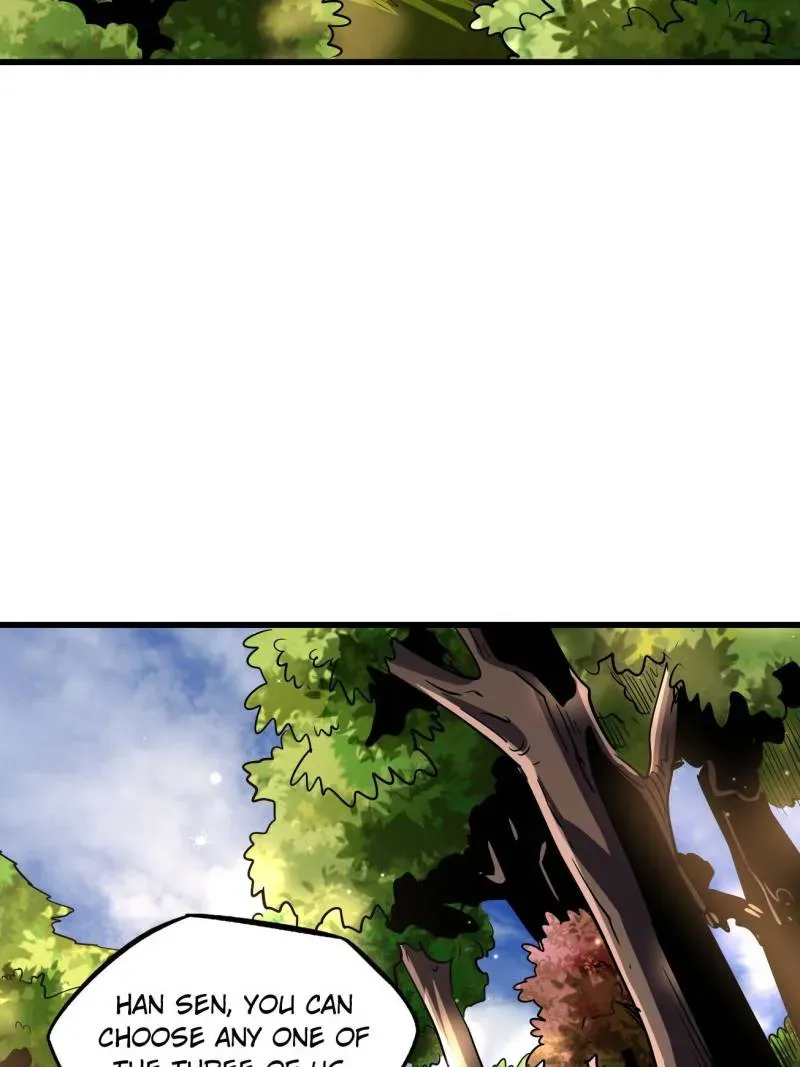 Read Super God Gene chapter 214 image 34 on Lezhin