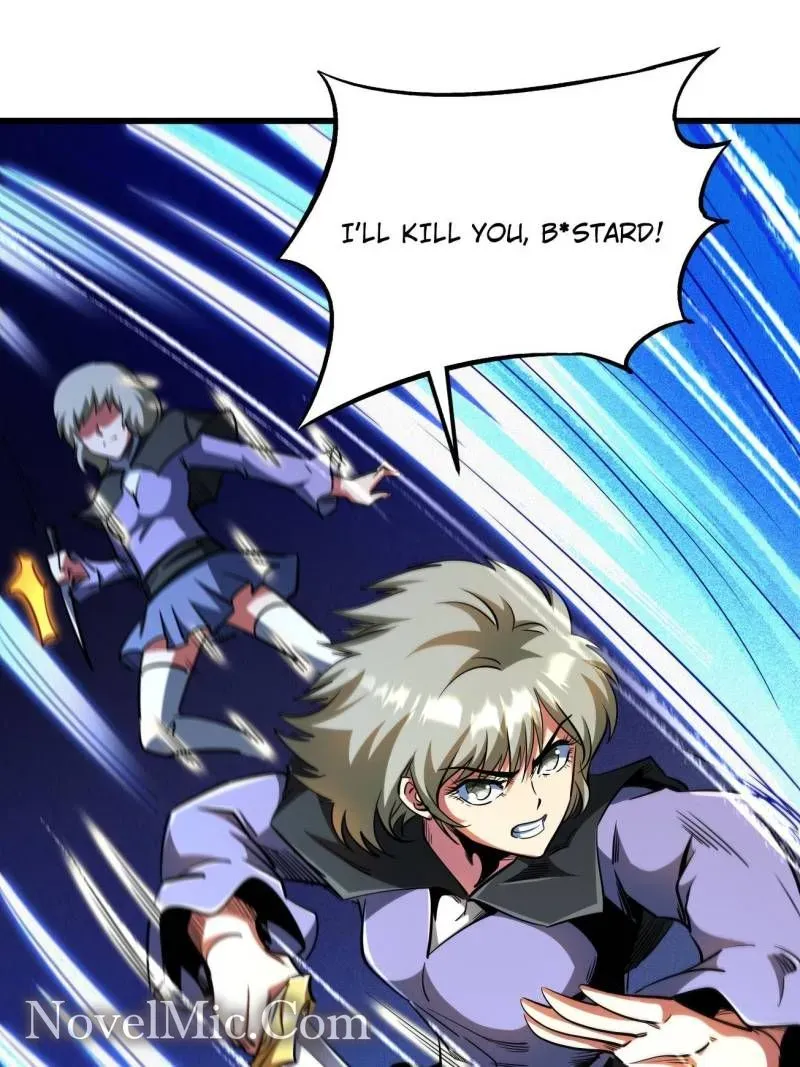 Read Super God Gene chapter 214 image 38 on Lezhin