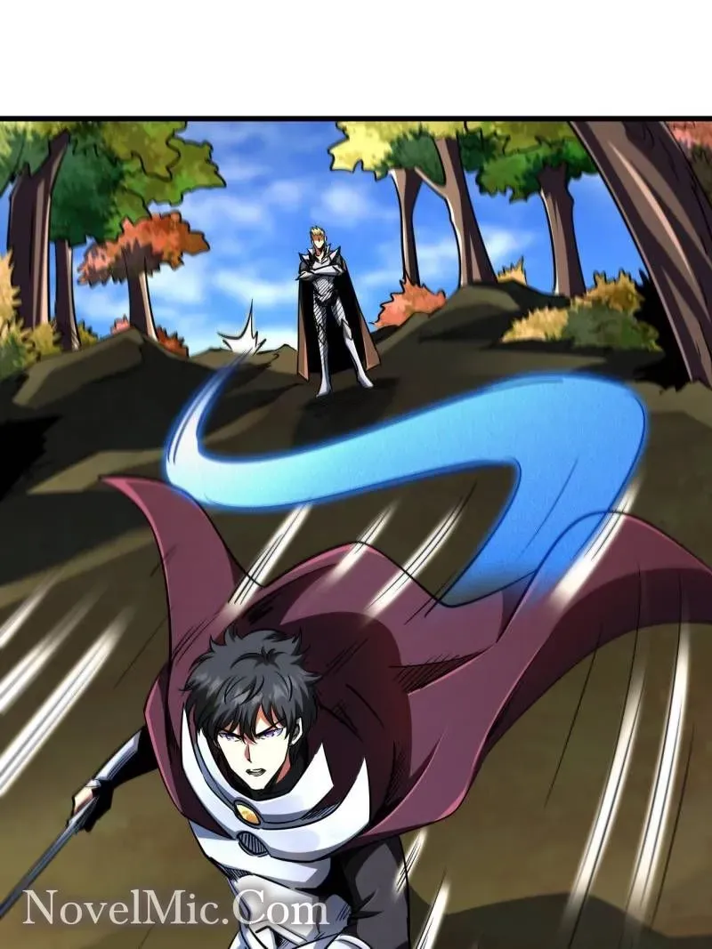 Read Super God Gene chapter 214 image 44 on Lezhin