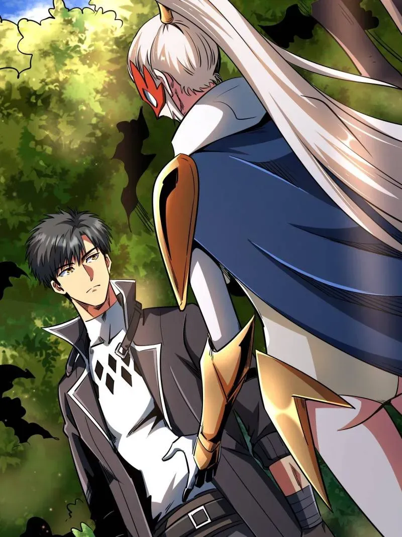 Read Super God Gene chapter 214 image 68 on Lezhin