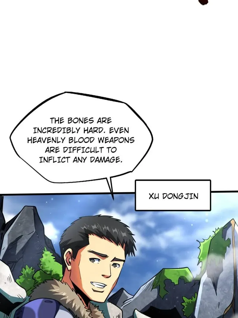 Read Super God Gene chapter 215 image 28 on Lezhin