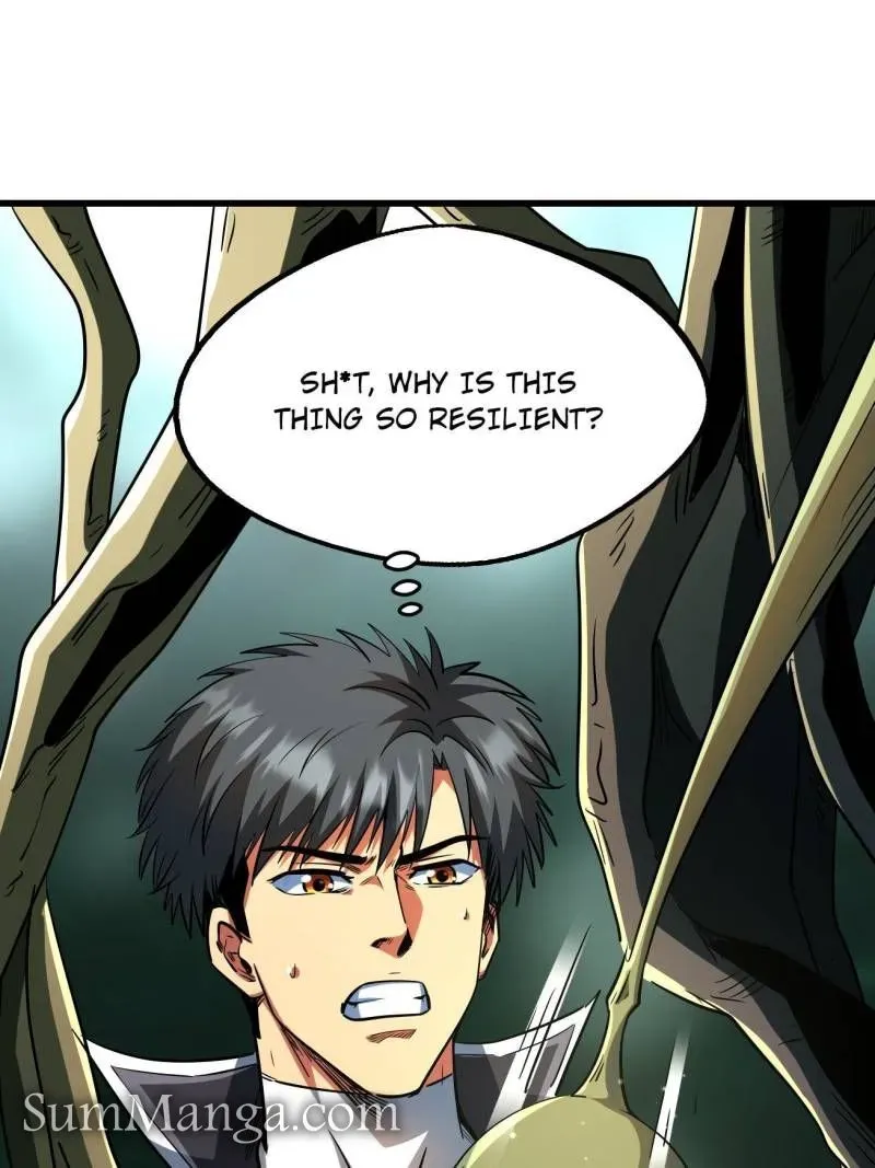 Read Super God Gene chapter 215 image 36 on Lezhin