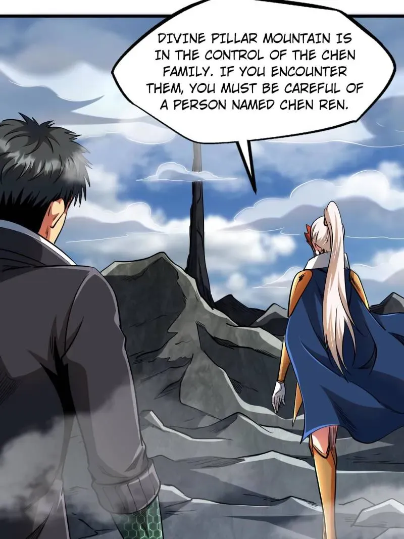 Read Super God Gene chapter 215 image 4 on Lezhin