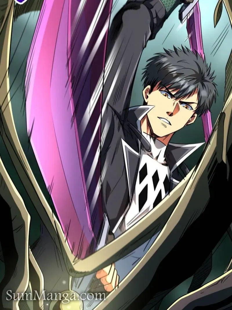 Read Super God Gene chapter 215 image 42 on Lezhin