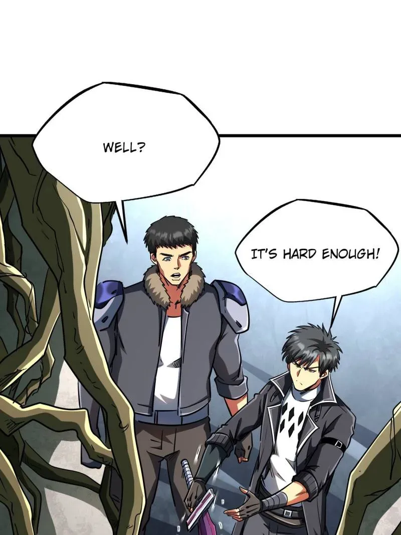 Read Super God Gene chapter 215 image 44 on Lezhin