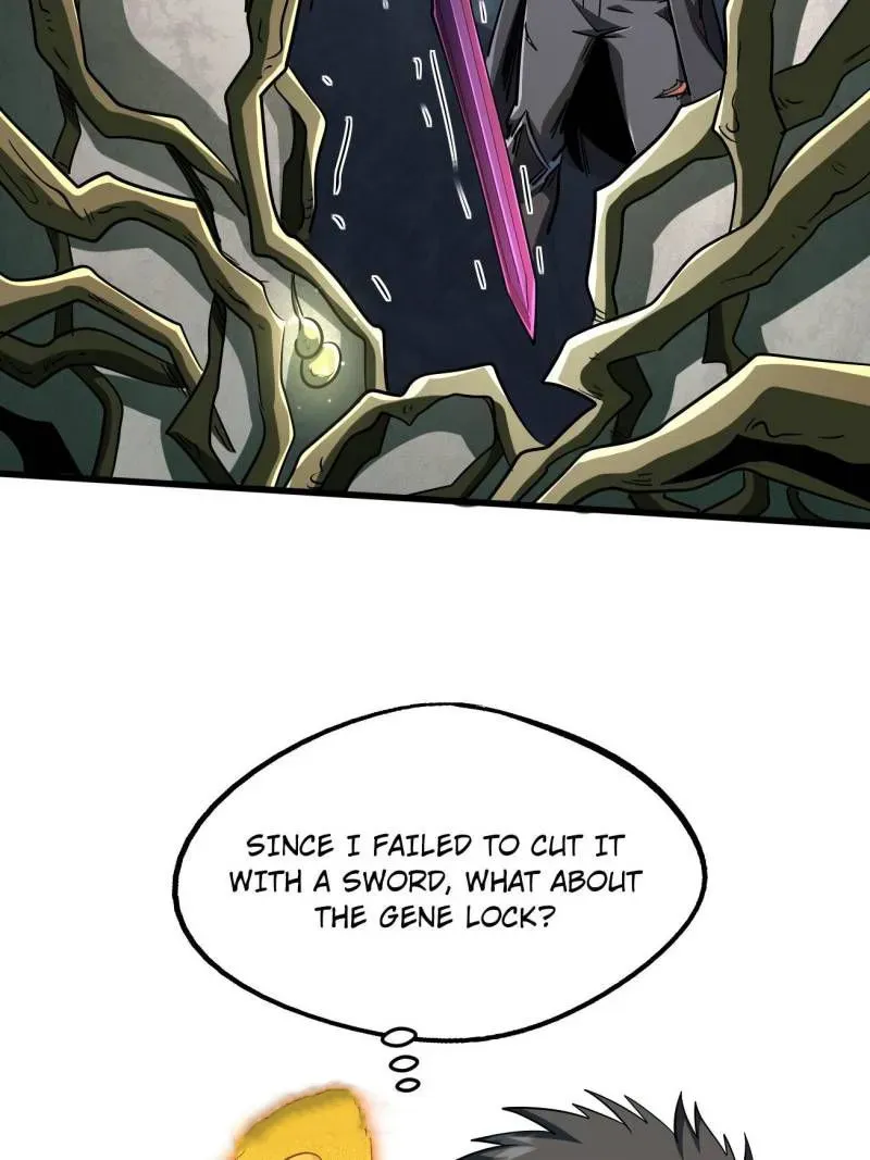 Read Super God Gene chapter 215 image 45 on Lezhin