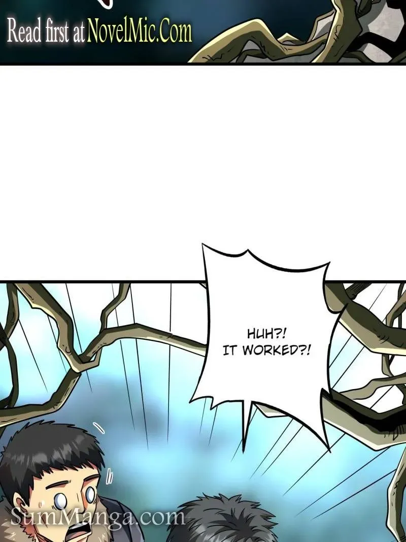Read Super God Gene chapter 215 image 48 on Lezhin
