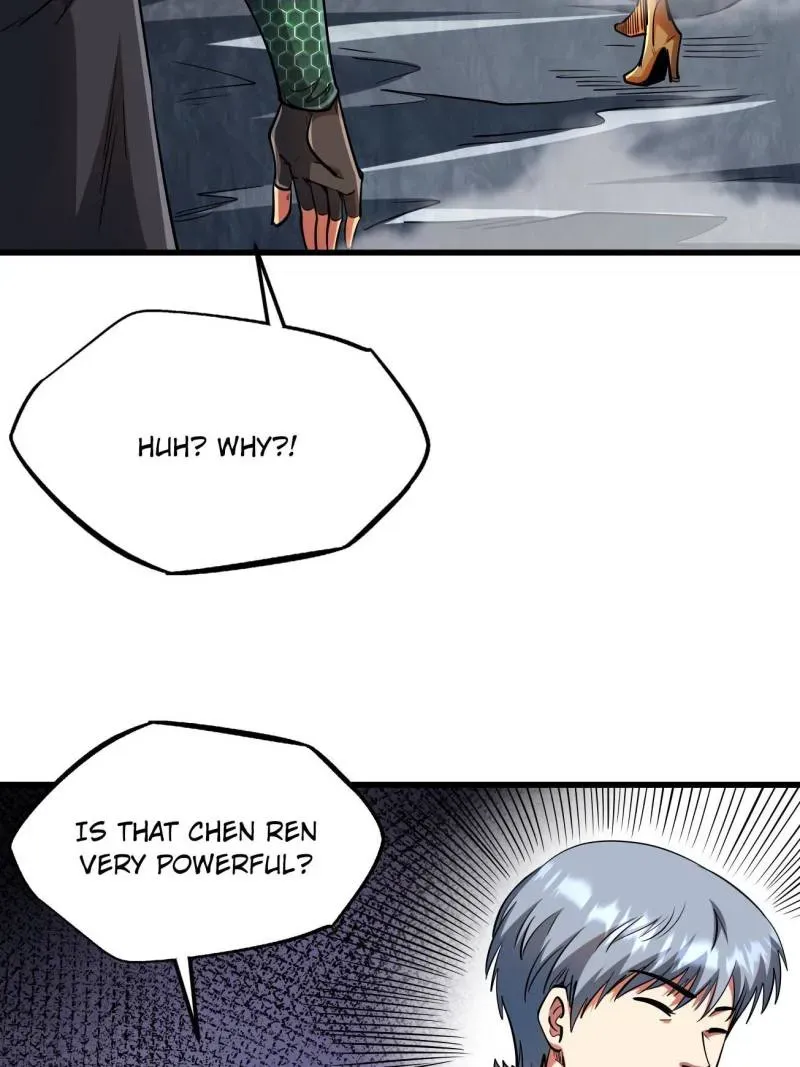 Read Super God Gene chapter 215 image 5 on Lezhin