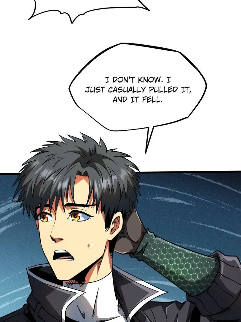 Read Super God Gene chapter 215 image 50 on Lezhin