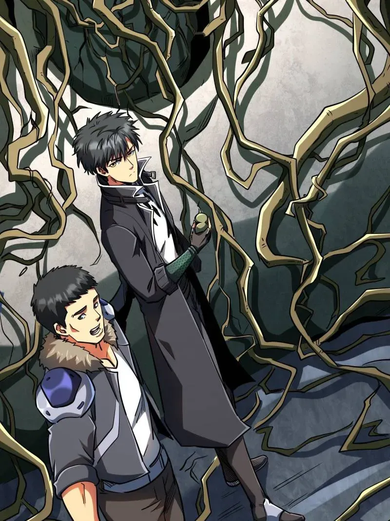 Read Super God Gene chapter 215 image 52 on Lezhin